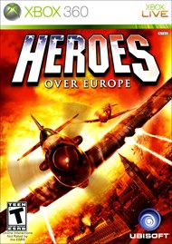Rent Heroes Over Europe for Xbox 360