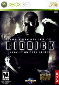 Rent Chronicles of Riddick: Assault on Dark Athena for Xbox 360