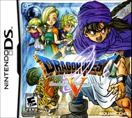 Rent Dragon Quest V: Hand of the Heavenly Bride for DS