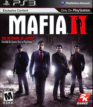 Rent Mafia II for PS3