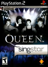 Rent SingStar Queen for PS2