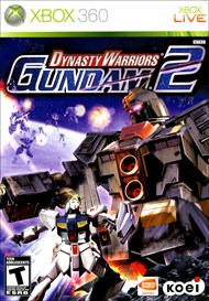 Rent Dynasty Warriors: Gundam 2 for Xbox 360