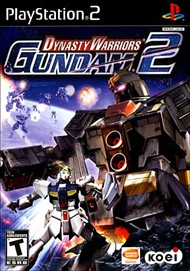 Rent Dynasty Warriors: Gundam 2 for PS2