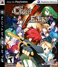 Rent Cross Edge for PS3