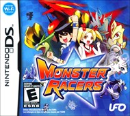 Rent Monster Racers for DS