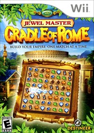 Rent Cradle of Rome for Wii