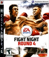 Rent Fight Night Round 4 for PS3