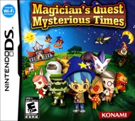 Rent Magician's Quest: Mysterious Times for DS