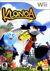 Rent Klonoa for Wii