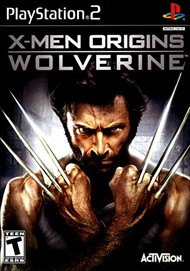Rent X-Men Origins: Wolverine for PS2
