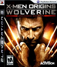 Rent X-Men Origins: Wolverine - Uncaged Edition for PS3