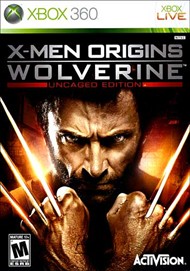 Rent X-Men Origins: Wolverine - Uncaged Edition for Xbox 360