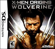 Rent X-Men Origins: Wolverine for DS