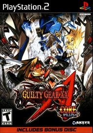Rent Guilty Gear XX Accent Core Plus for PS2