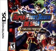 Rent Super Robot Taisen OG Saga: Endless Frontier for DS