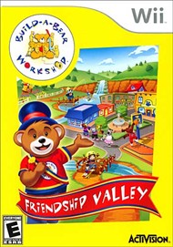 Rent Build-A-Bear Workshop: Friendship Valley for Wii