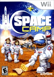 Rent Space Camp for Wii