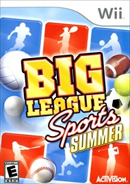 Rent Big League Sports: Summer for Wii
