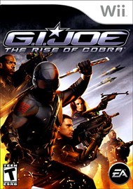 Rent G.I. Joe: The Rise of Cobra for Wii