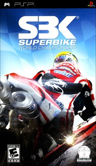 Rent SBK Superbike World Championship for PSP Games