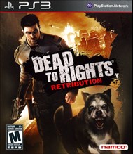 Rent Dead to Rights: Retribution for PS3