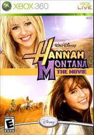 Rent Hannah Montana: The Movie for Xbox 360