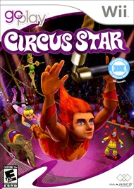 Rent Go Play: Circus Star for Wii