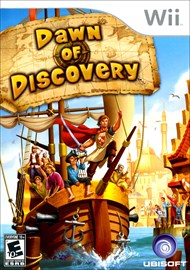 Rent Dawn of Discovery for Wii