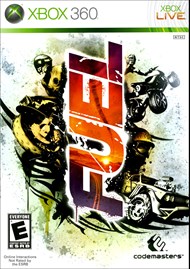 Rent Fuel for Xbox 360