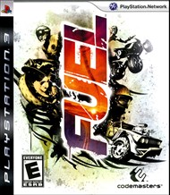 Rent Fuel for PS3