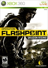 Rent Operation Flashpoint: Dragon Rising for Xbox 360