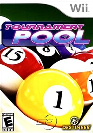 Rent Tournament Pool for Wii