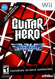 Rent Guitar Hero: Van Halen for Wii