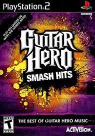 Rent Guitar Hero: Smash Hits for PS2