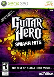 Rent Guitar Hero: Smash Hits for Xbox 360