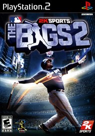 Rent The Bigs 2 for PS2