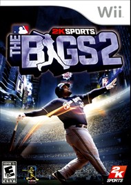 Rent The Bigs 2 for Wii