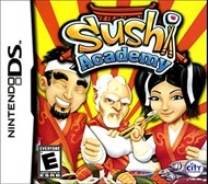 Rent Sushi Academy for DS