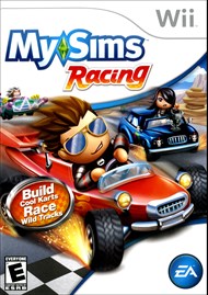 Rent MySims Racing for Wii