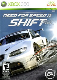 Rent Need for Speed: Shift for Xbox 360