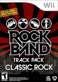 Rent Rock Band Track Pack: Classic Rock for Wii