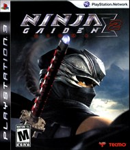 Rent Ninja Gaiden Sigma 2 for PS3