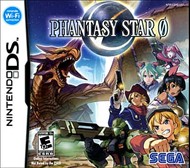Rent Phantasy Star Zero for DS