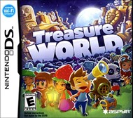 Rent Treasure World for DS