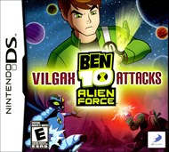 Rent Ben 10 Alien Force Vilgax Attacks for DS