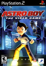 Rent Astroboy for PS2