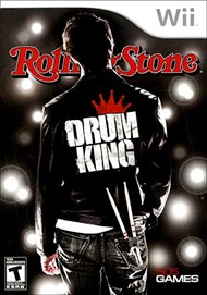 Rent Rolling Stone: Drum King for Wii