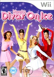 Rent Diva Girls: Divas on Ice for Wii