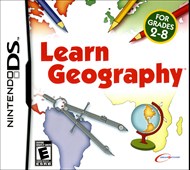 Rent Learn Geography for DS