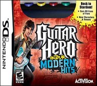 Rent Guitar Hero On Tour: Modern Hits for DS